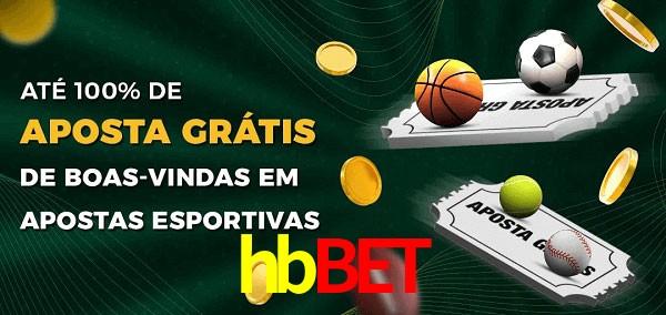 hbbet Ate 100% de Aposta Gratis