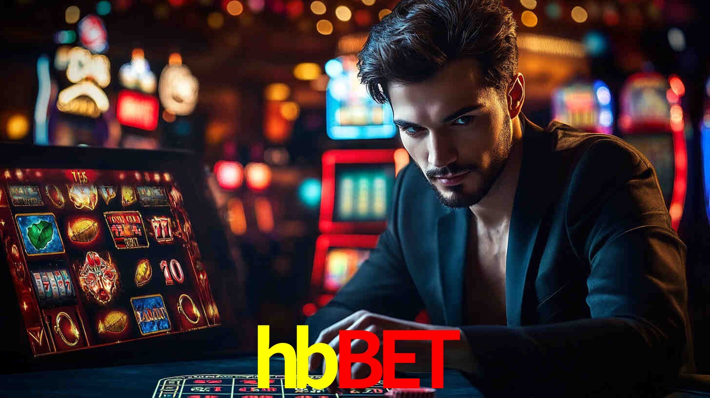 hbbet: A Experiência de Casino com Jogos de Mesa ao Vivo