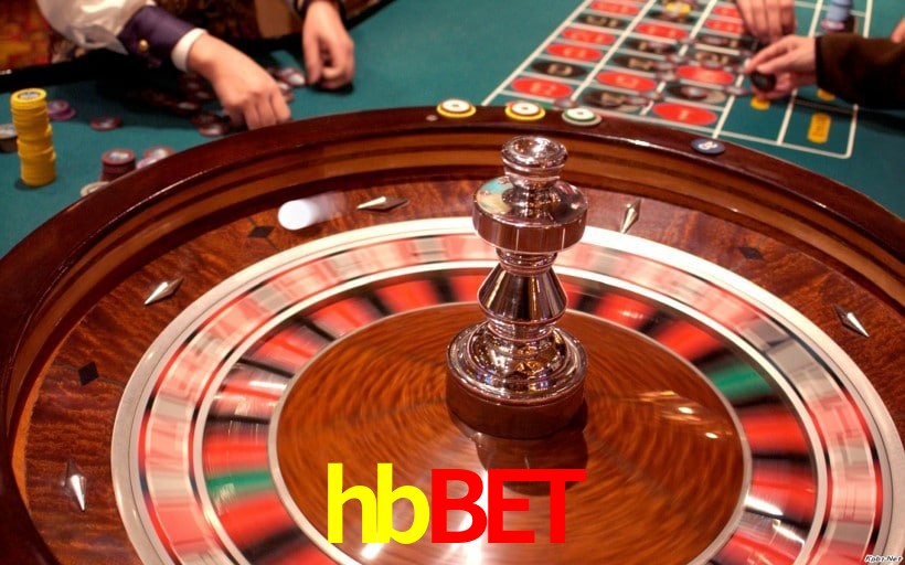 Mesa de Blackjack hbbet